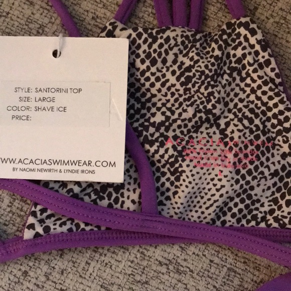 Acacia shave ice set - Picture 2 of 3